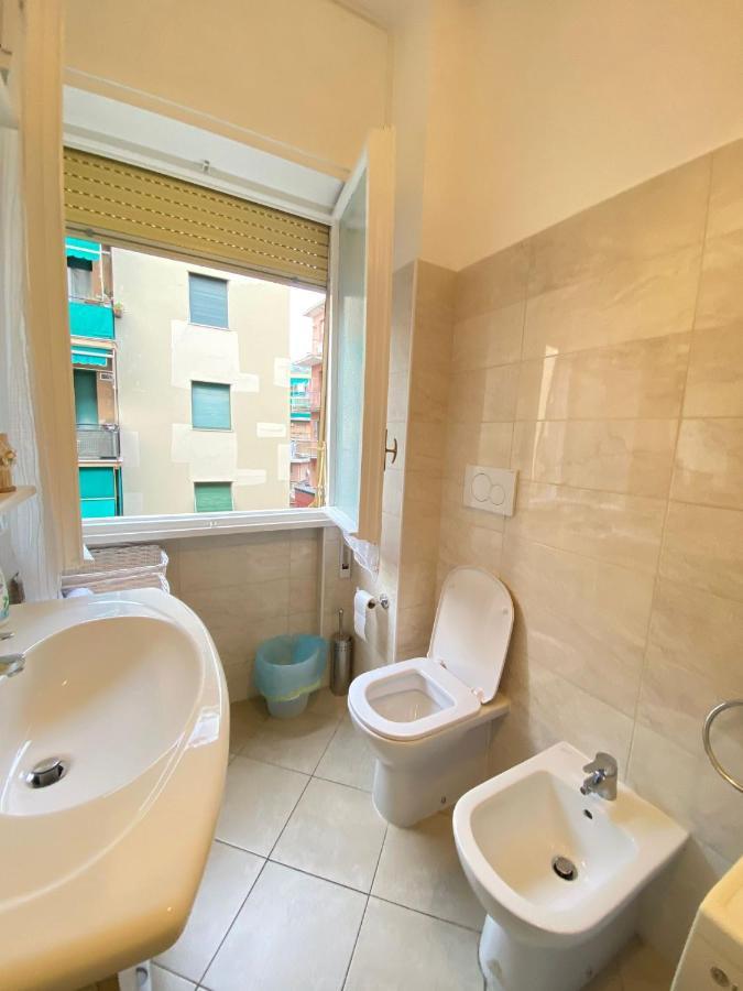Il Girasole Di Maria Apartment Rapallo Exterior foto