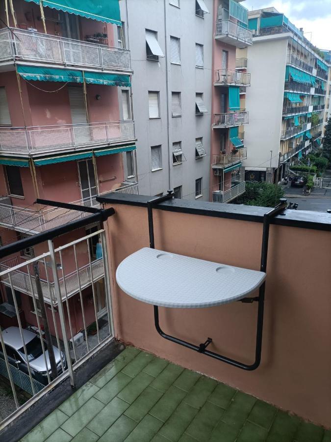 Il Girasole Di Maria Apartment Rapallo Exterior foto
